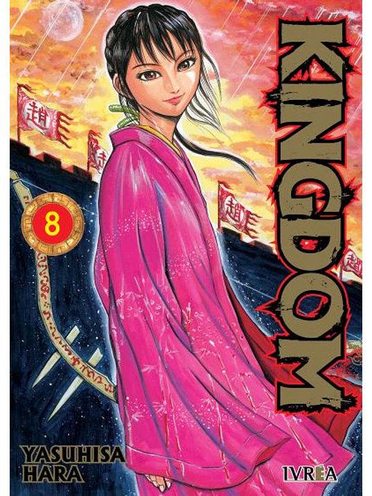 KINGDOM 08 - IVREA ESPANA 1