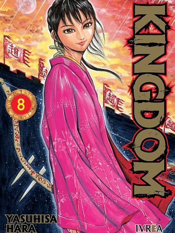 KINGDOM 08 - IVREA ESPANA