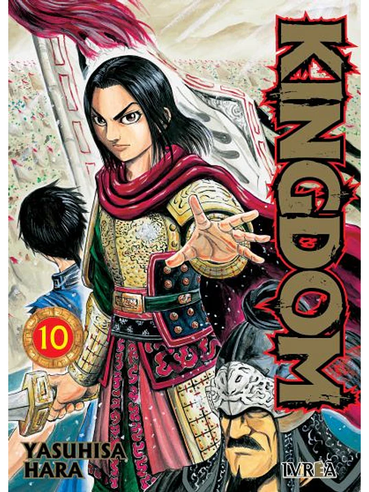 KINGDOM 10 - IVREA ESPANA 1
