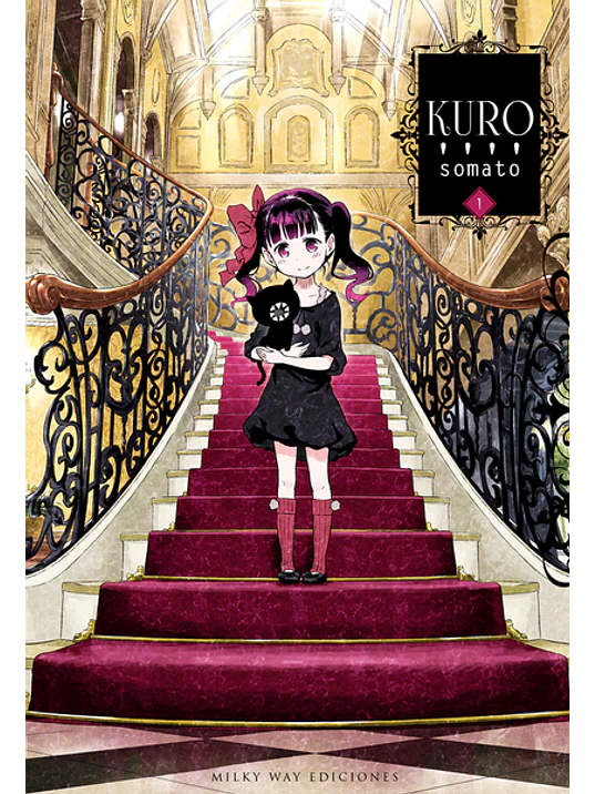 KURO 01 - MILKY WAY 1