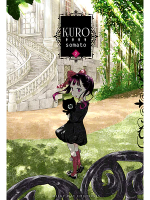 KURO 02 - MILKY WAY