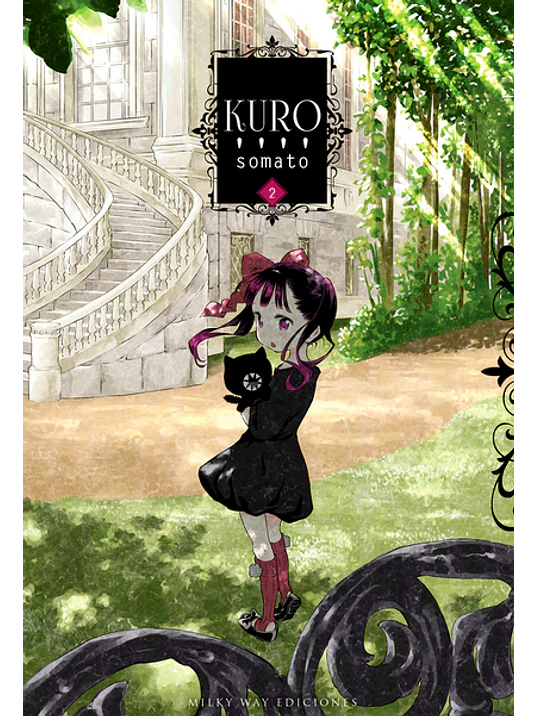 KURO 02 - MILKY WAY 1