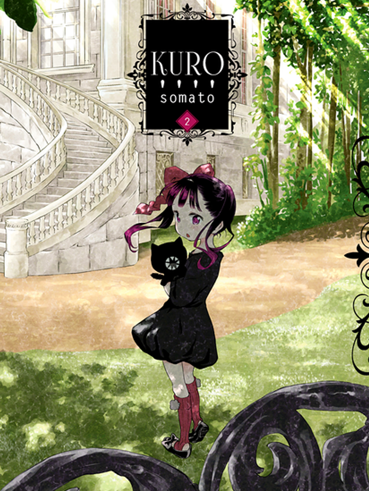 KURO 02 - MILKY WAY 1