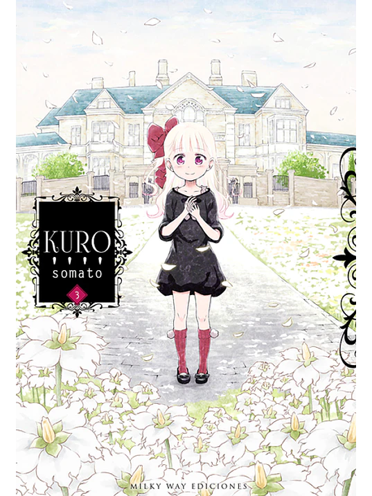 KURO 03 - MILKY WAY 1