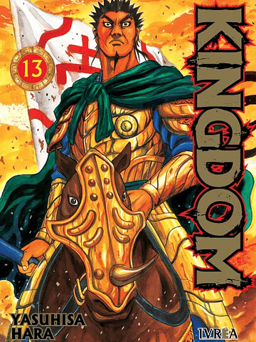 KINGDOM 13 - IVREA ESPANA