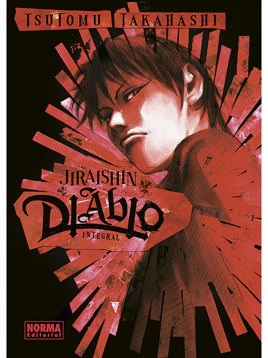 JIRAISHIN DIABLO INTEGRAL - NORMA 1