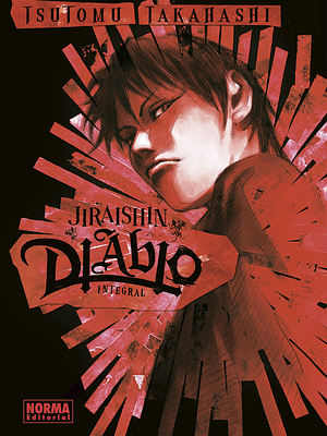 JIRAISHIN DIABLO INTEGRAL - NORMA