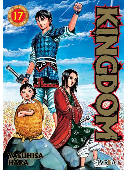 KINGDOM 17 - IVREA ESPANA 1