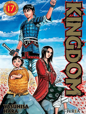 KINGDOM 17 - IVREA ESPANA