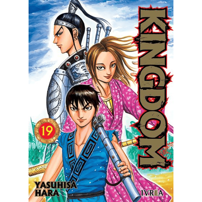 KINGDOM 19 - IVREA ESPANA