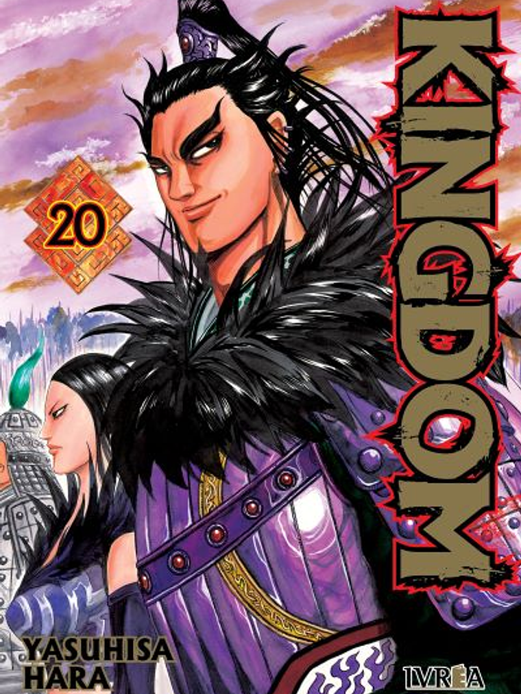 KINGDOM 20 - IVREA ESPANA 1