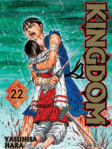 KINGDOM 22 - IVREA ESPANA