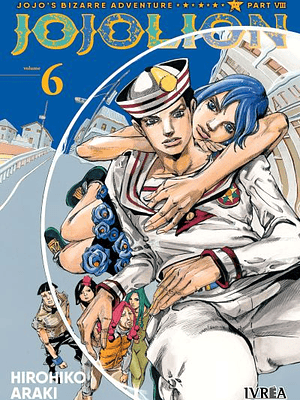 JOJOS BIZARRE ADVENTURES PARTE 8 JOJOLION 06 - IVREA ESPANA
