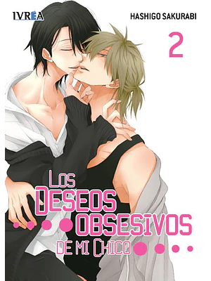 LOS DESEOS OBSESIVOS DE MI CHICO 02 - IVREA ESPANA