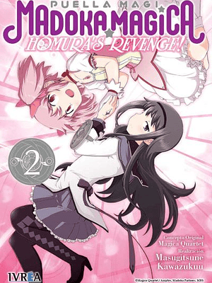 MADOKA MAGICA HOMURAS REVENGE 02 - IVREA ESPANA