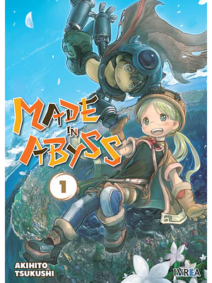 MADE IN ABYSS 01 - IVREA ESPANA