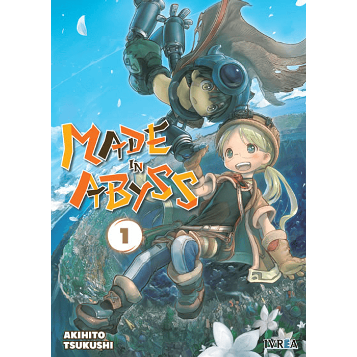 MADE IN ABYSS 01 - IVREA ESPANA