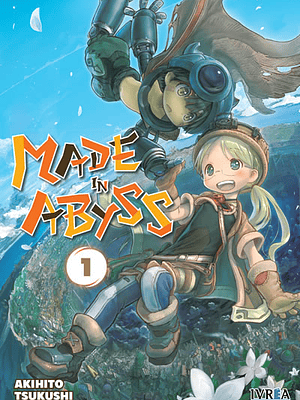 MADE IN ABYSS 01 - IVREA ESPANA