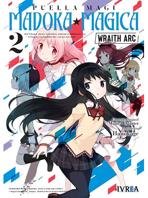 MADOKA MAGICA WRAITH ARC 02 - IVREA ESPANA