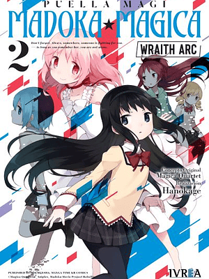 MADOKA MAGICA WRAITH ARC 02 - IVREA ESPANA