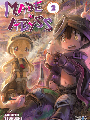 MADE IN ABYSS 02 - IVREA ESPANA