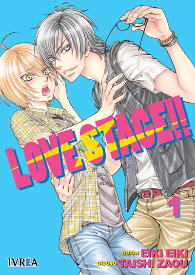 LOVE STAGE 01 - IVREA ESPANA