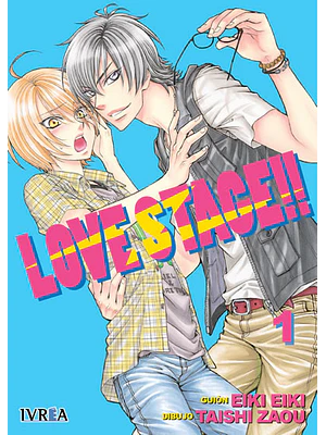 LOVE STAGE 01 - IVREA ESPANA