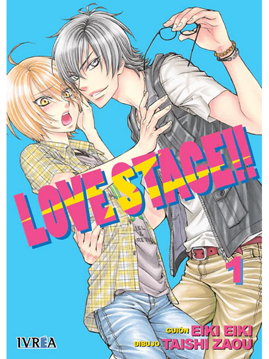 LOVE STAGE 01 - IVREA ESPANA 1