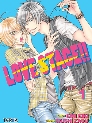 LOVE STAGE 01 - IVREA ESPANA