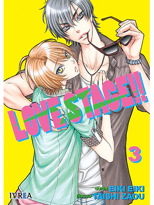 LOVE STAGE 03 - IVREA ESPANA