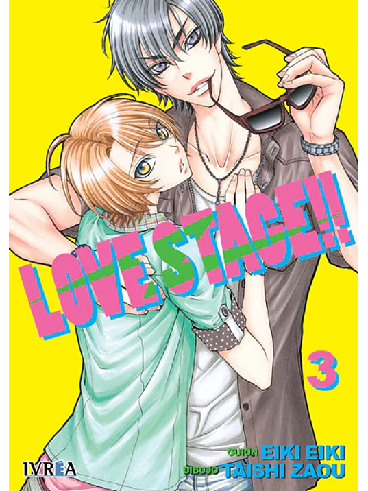 LOVE STAGE 03 - IVREA ESPANA 1
