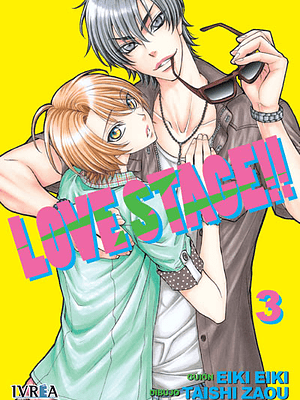 LOVE STAGE 03 - IVREA ESPANA