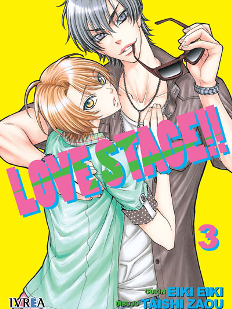 LOVE STAGE 03 - IVREA ESPANA 1
