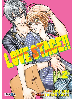 LOVE STAGE 02 - IVREA ESPANA