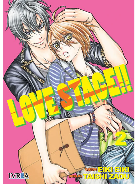 LOVE STAGE 02 - IVREA ESPANA 1