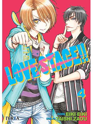 LOVE STAGE 04 - IVREA ESPANA
