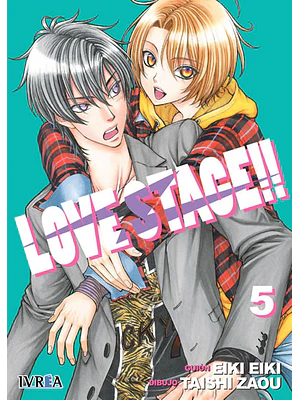LOVE STAGE 05 - IVREA ESPANA