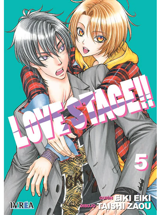 LOVE STAGE 05 - IVREA ESPANA 1