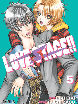 LOVE STAGE 05 - IVREA ESPANA
