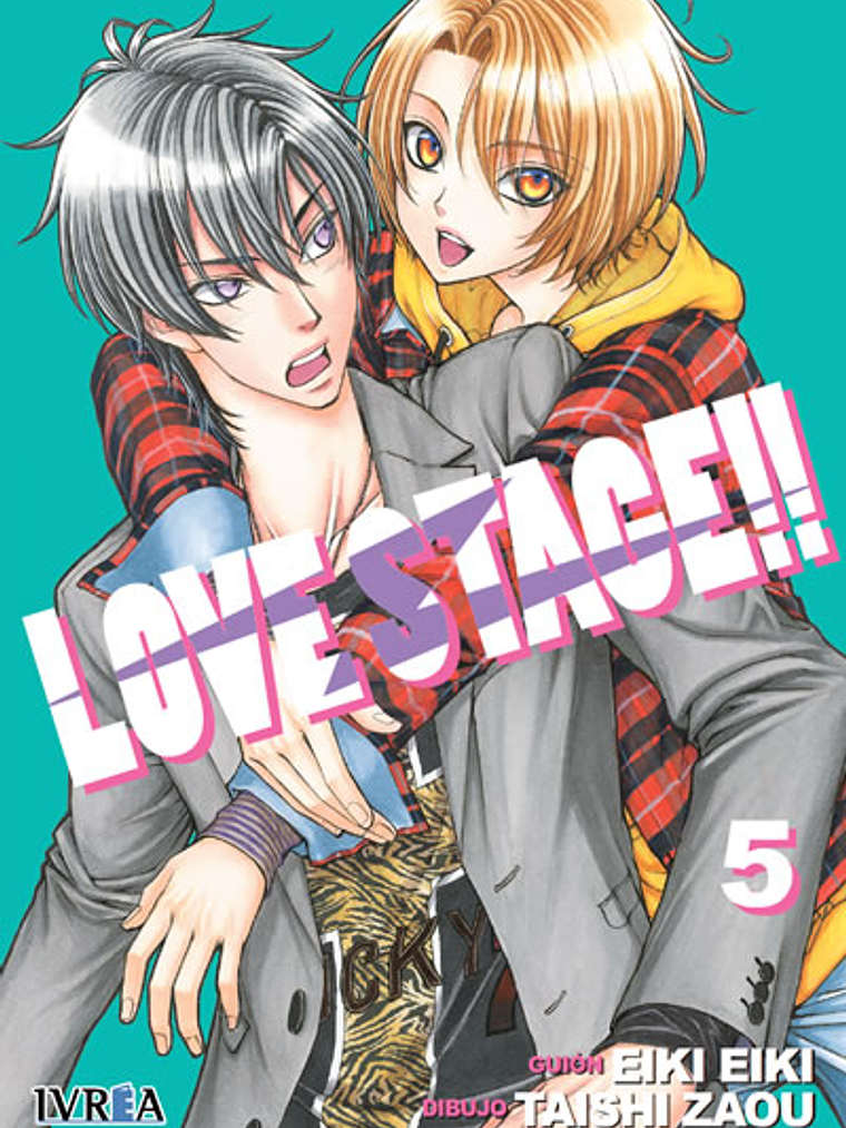 LOVE STAGE 05 - IVREA ESPANA 1