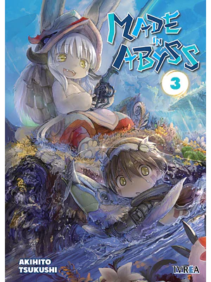 MADE IN ABYSS 03 - IVREA ESPANA