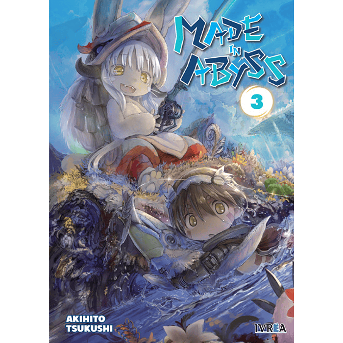 MADE IN ABYSS 03 - IVREA ESPANA