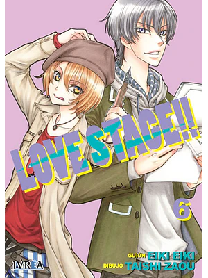 LOVE STAGE 06 - IVREA ESPANA