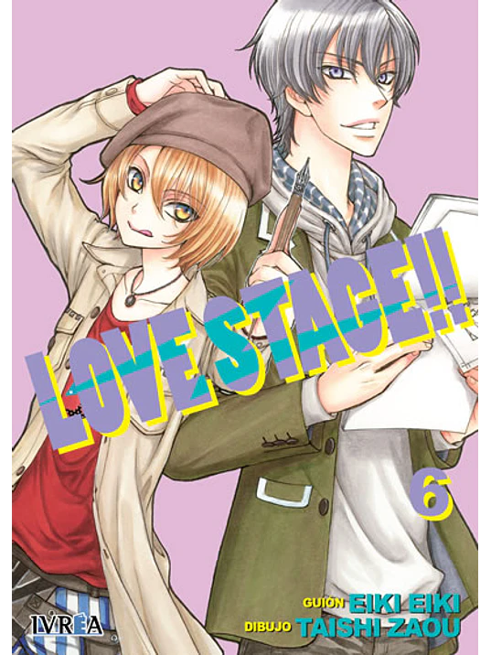 LOVE STAGE 06 - IVREA ESPANA 1