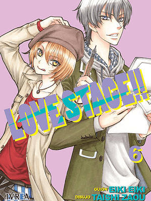 LOVE STAGE 06 - IVREA ESPANA