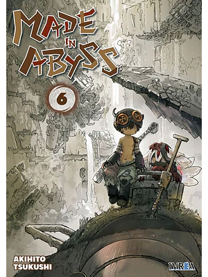 MADE IN ABYSS 06 - IVREA ESPANA