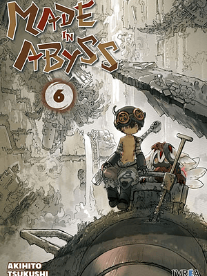 MADE IN ABYSS 06 - IVREA ESPANA