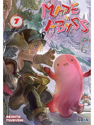 MADE IN ABYSS 07 - IVREA ESPANA