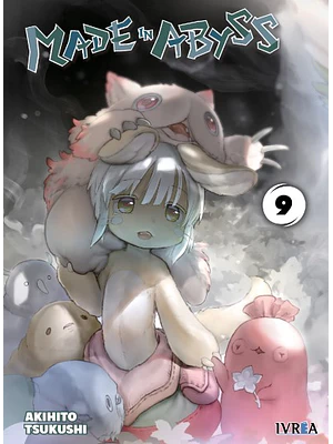 MADE IN ABYSS 09 - IVREA ESPANA