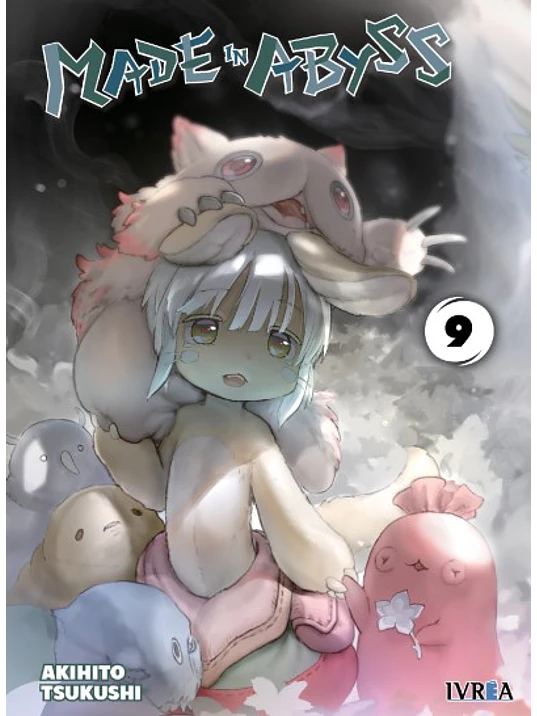 MADE IN ABYSS 09 - IVREA ESPANA 1